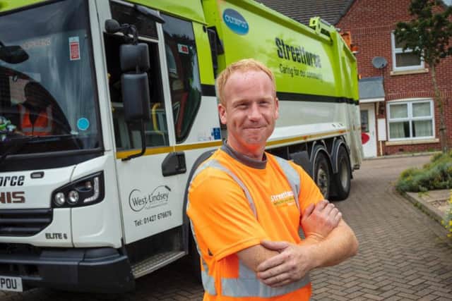 A new waste depot has been given the green light.