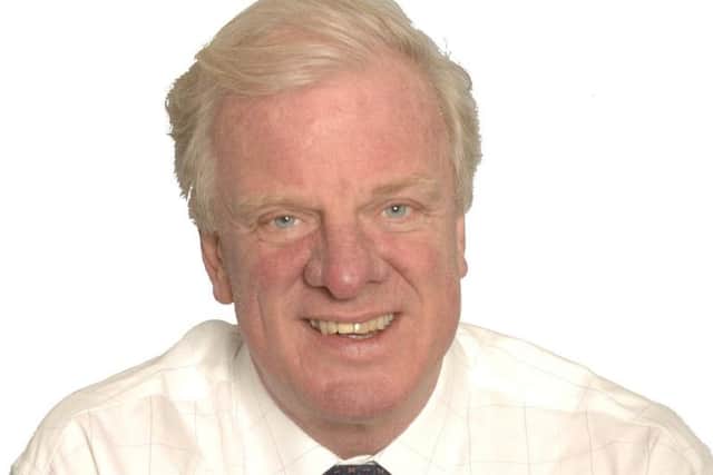 Sir Edward Leigh MP
