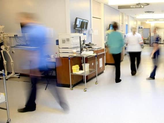 Lincolnshire Community Health Services needs more nurses and midwives