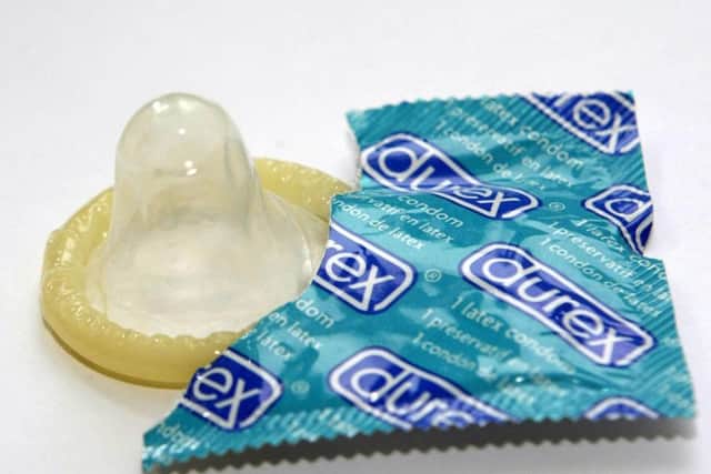 The number of new HIV cases in Lincolnshire is down
