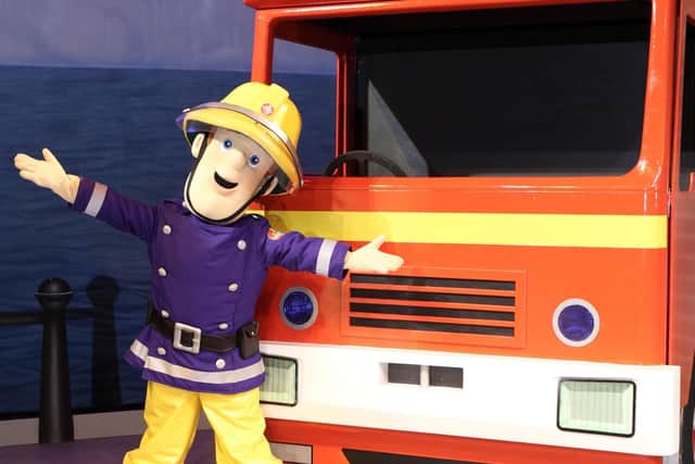 Fireman Sam