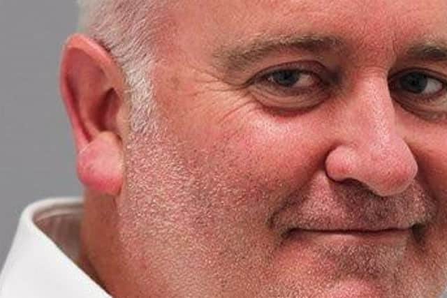 Stuart Kinch, former West Lindsey councillor for Torksey. Picture: Gainsborough Conservatives.