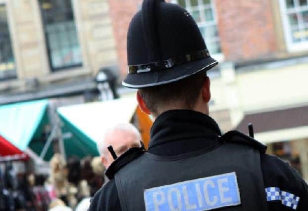 Be vigilant of lead thefts, police are warning.