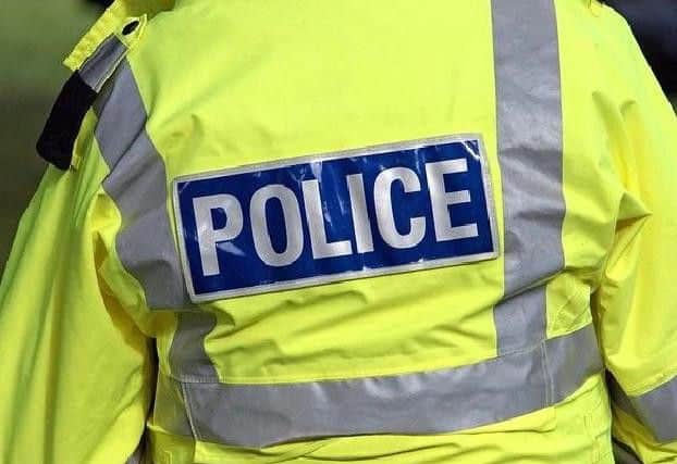 Police are currently investigating