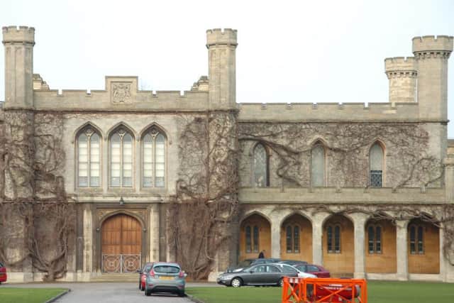 Lincoln Crown Court G120131-3