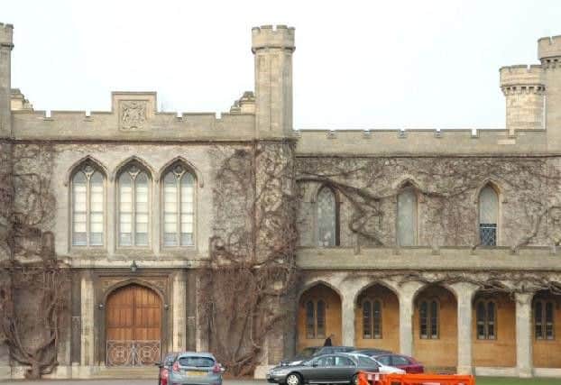 Lincoln Crown Court