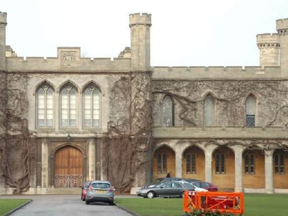 Lincoln Crown Court