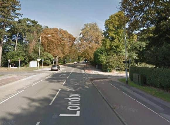 London Road, Retford