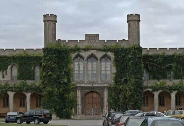 Lincoln Crown Court