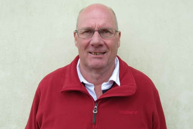 Tony Baldock