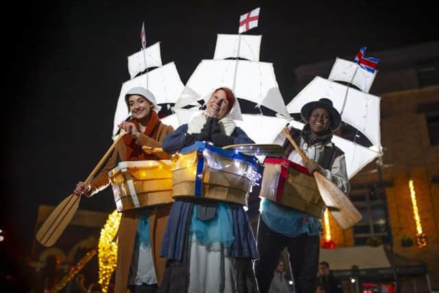 Illuminate Parade