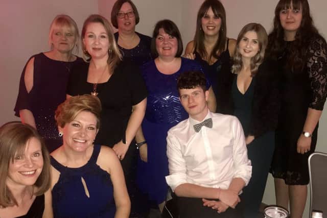 Healthy Minds Lincolnshire were shortlisted for an award in the 2018 Lincolnshire Health Awards