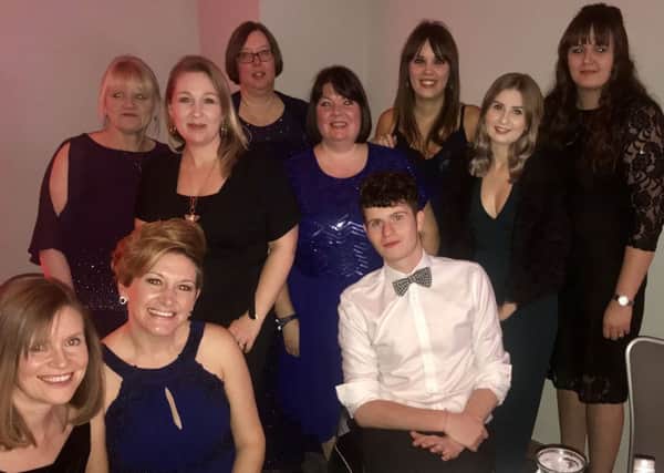 Healthy Minds Lincolnshire were shortlisted for an award in the 2018 Lincolnshire Health Awards