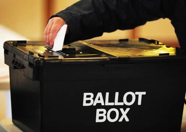 There will be four candidates contesting the Gainsborough seat at the General Election on Thursday, December 12.