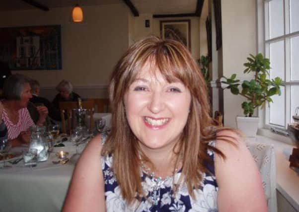 Kay Piearcey from North Anston will be skydiving on Mother's Day to raise money for the NCT