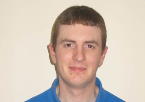 Young farmer James Wilks has won the chance to speak about renewable energy at a UK conference next week