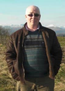Alan James Easton