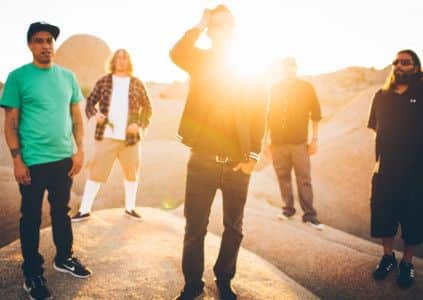 Deftones are heading to Rock City