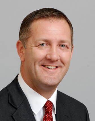 Labour candidate Shaun Wright