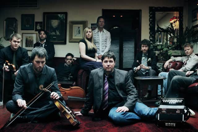 Bellowhead