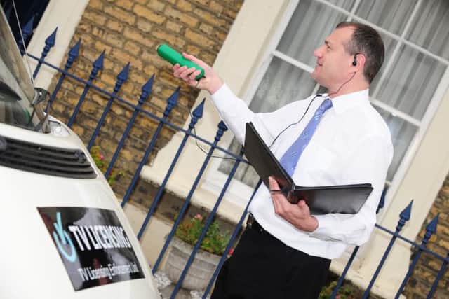 Latest stats show 650 people were caught last year in Worksop for not paying their licence