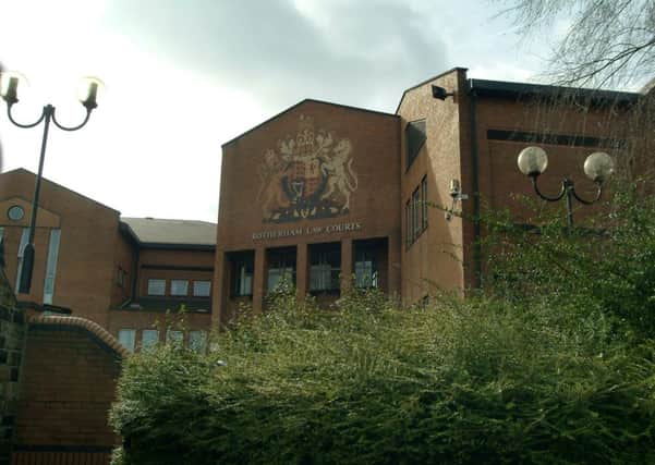 Rotherham Magistrates Court, Main Street, Rotherham.