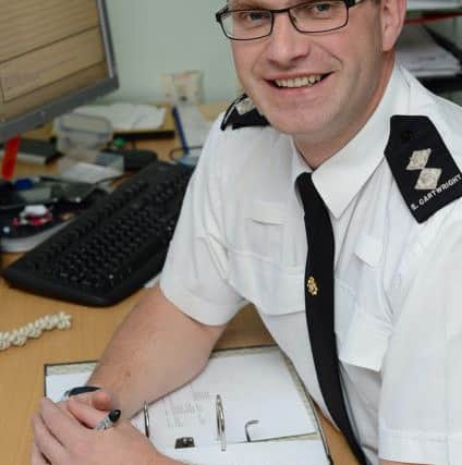 Insp Steve Cartwright (w121001-3a)