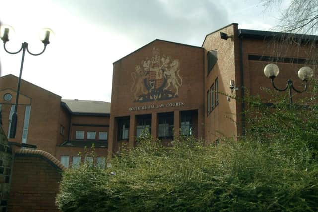 Rotherham Magistrates Court, Main Street, Rotherham.