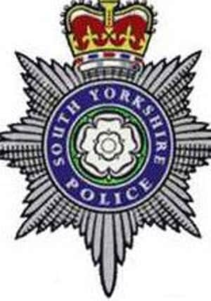 South Yorkshire Police crest