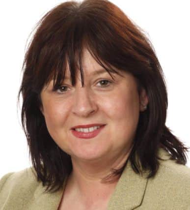 Deirdre Fowler, acting director of nursing and head of midwifery at Doncaster and Bassetlaw Hospitals