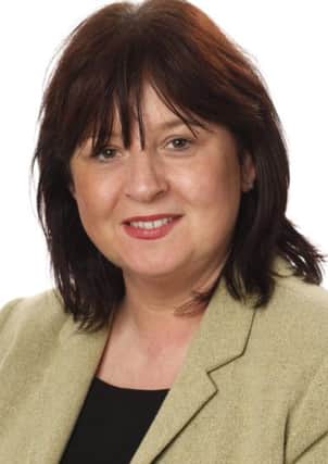 Deirdre Fowler, acting director of nursing and head of midwifery at Doncaster and Bassetlaw Hospitals