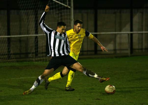 Retford United 4-1 Tadcaster Albion
Baris NCEL Premier Division
Tuesday 12th March 2013

Jon Knight 07825 047766