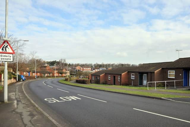 Larwood Avenue Worksop