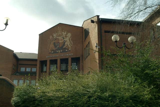Rotherham Magistrates Court, Main Street, Rotherham.