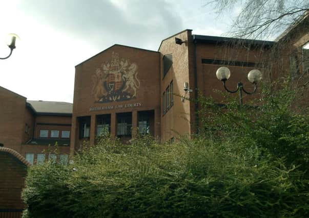 Rotherham Magistrates Court, Main Street, Rotherham.