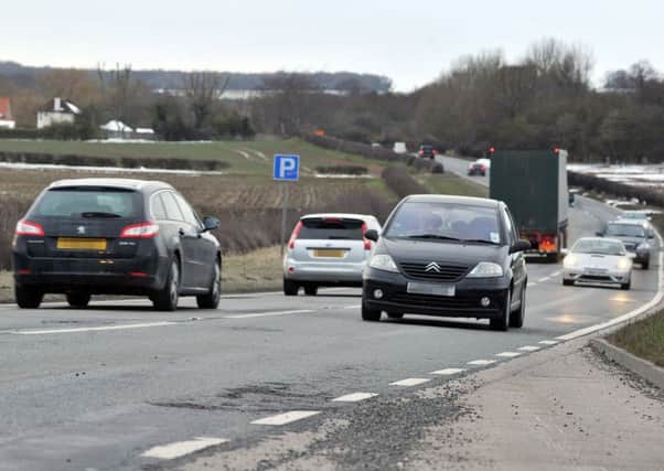 The council have confirmed that no work is to be carried out on the A57 during 2013/14