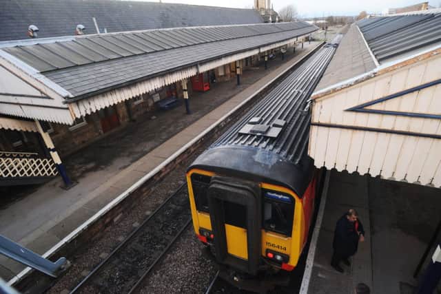 Worksop train station (w120103-12g)