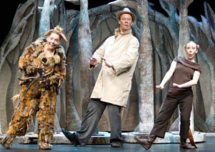 Gruffalo's Child, Sheffield Lyceum