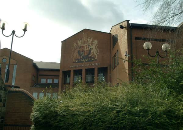 Rotherham Magistrates Court, Main Street, Rotherham.
