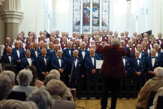 Anston Male Voice Choir