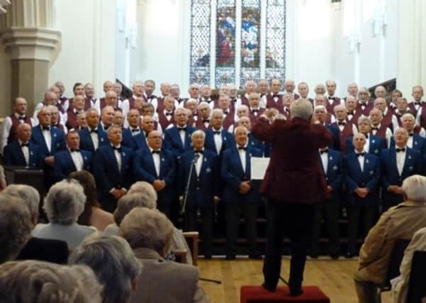 Anston Male Voice Choir