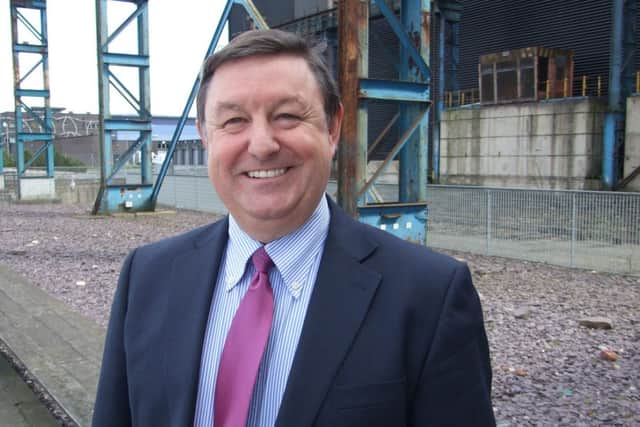 New Magna manager John Silker