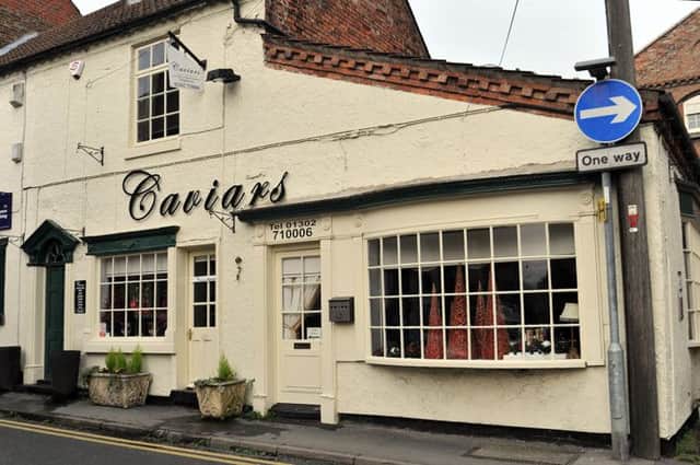 Caviars of Bawtry for Guardian Gourmet (w111121-10)