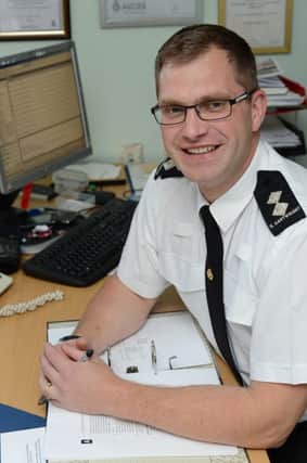 Insp Steve Cartwright (w121001-3a)