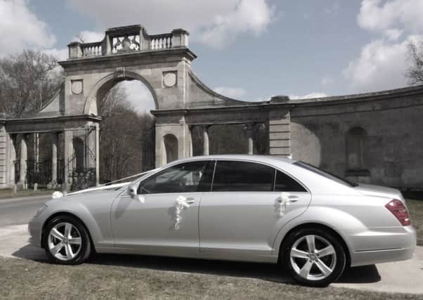 MBE Chauffeurs are giving you the chance to win a chauffeur driven brand new Mercedes Benz S Class wedding car for your wedding day  worth £295.
