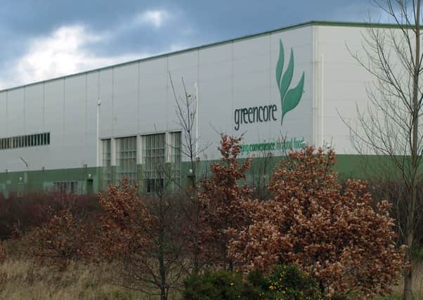Greencore Factory, Worksop