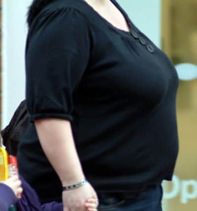 WORKSOP, Bridge Street.
Obesity problem in Worksop.