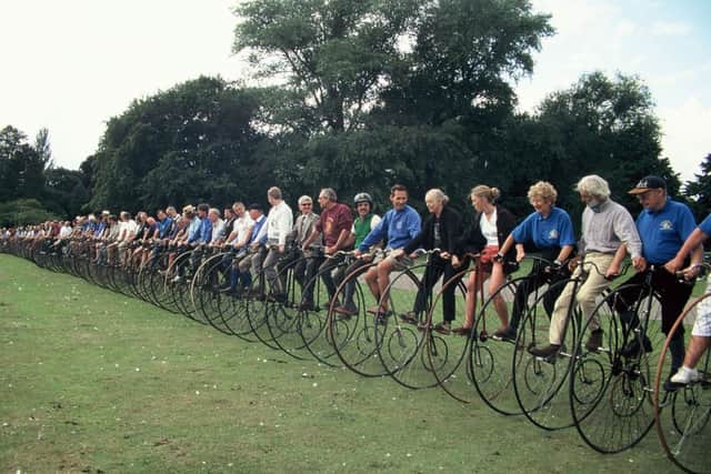 Festival of cycling