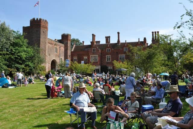 Weston Park Hospital Cancer Charity is thrilled to be inviting the people of Bassetlaw to its first ever unique musical extravaganza Proms at the Priory on Sunday 8th September.