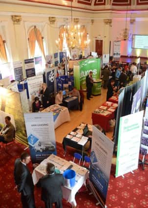 BEXPO Business event at Retford Town Hall G130514-5e